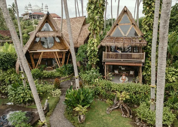 Batu Kayu ホテル