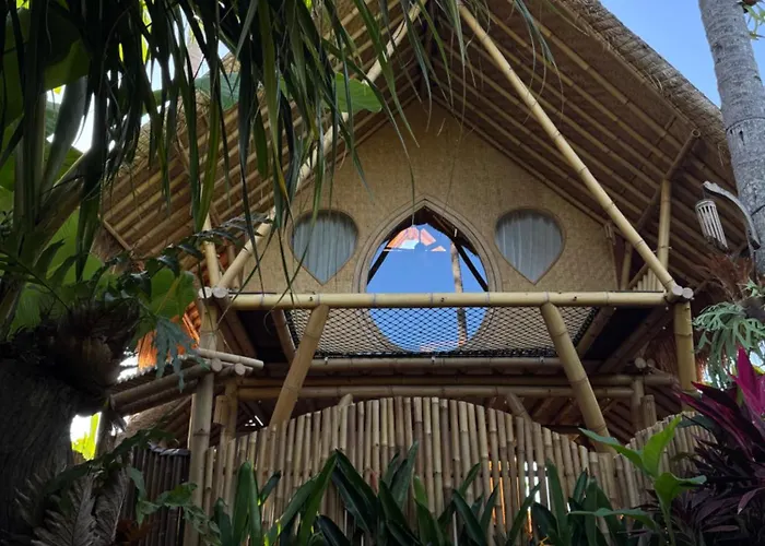 ホテル Batu Kayu *