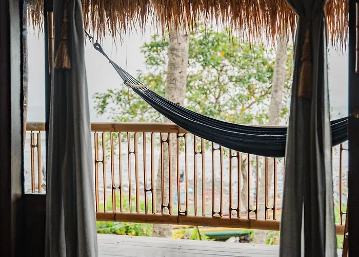 Batu Kayu ホテル Medewi