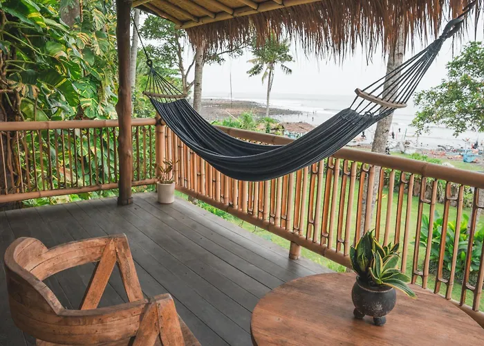 Batu Kayu ホテル *
