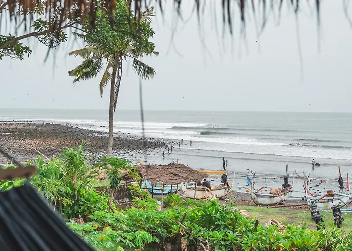ホテル Batu Kayu Medewi