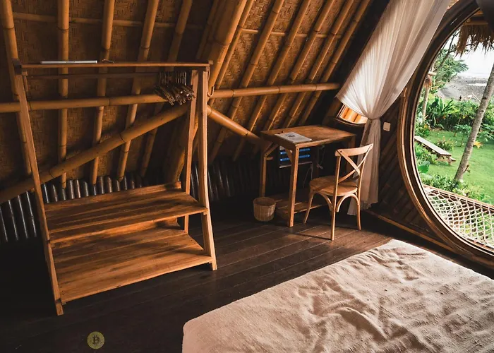 Batu Kayu ホテル Medewi
