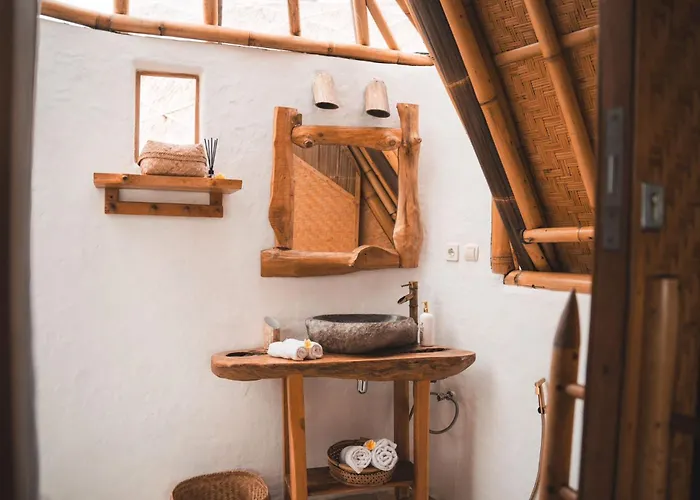 Batu Kayu ホテル