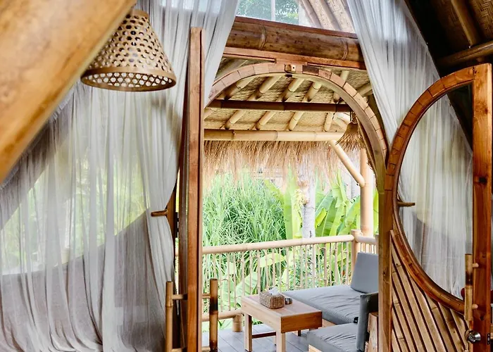 Batu Kayu ホテル