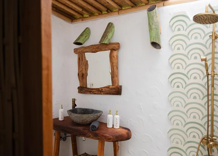 Batu Kayu ホテル