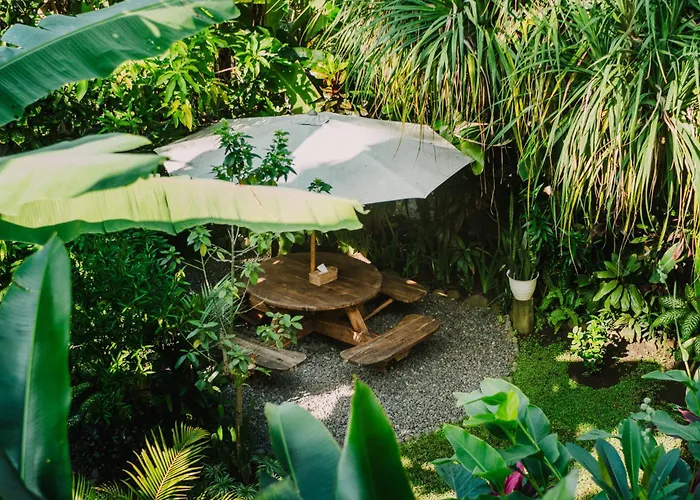 Batu Kayu ホテル