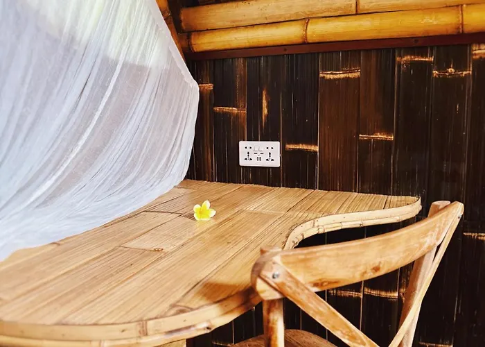 Batu Kayu ホテル Medewi