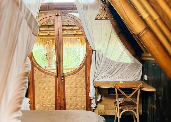 Batu Kayu ホテル *