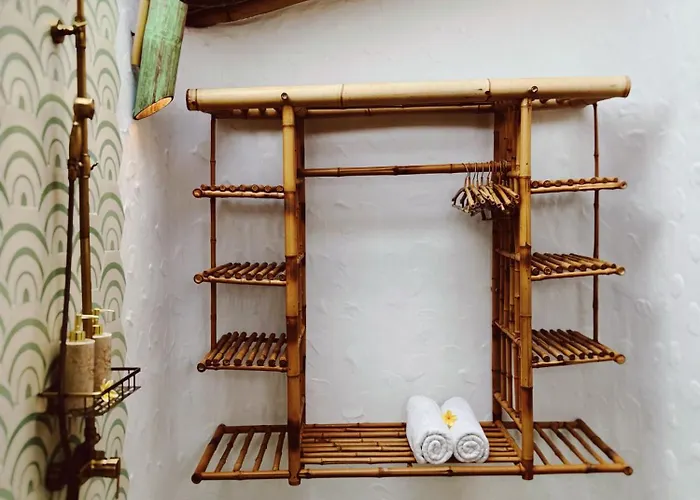 ホテル Batu Kayu Medewi