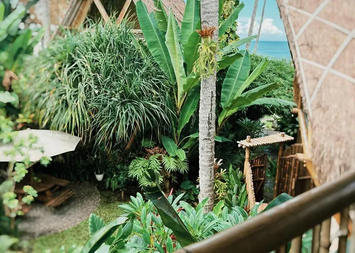 ホテル Batu Kayu