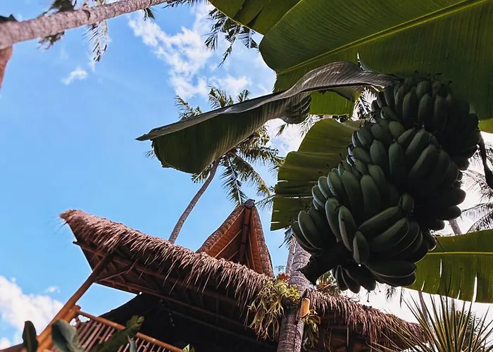 Batu Kayu ホテル *
