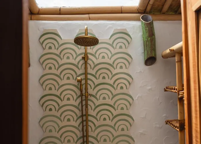 ホテル Batu Kayu Medewi