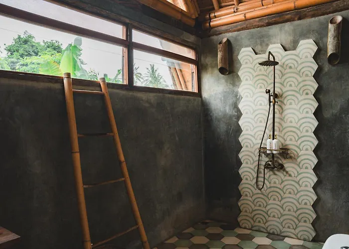ホテル Batu Kayu Medewi