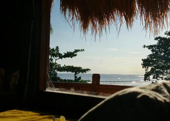 Batu Kayu ホテル