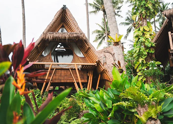 ホテル Batu Kayu Medewi