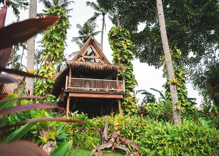 Batu Kayu ホテル *
