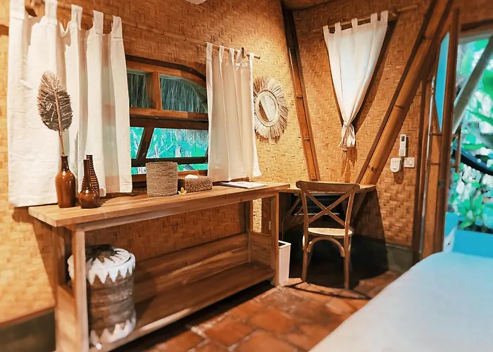 Batu Kayu ホテル *
