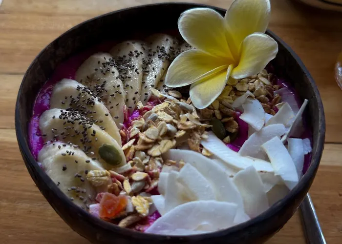 ホテル Batu Kayu